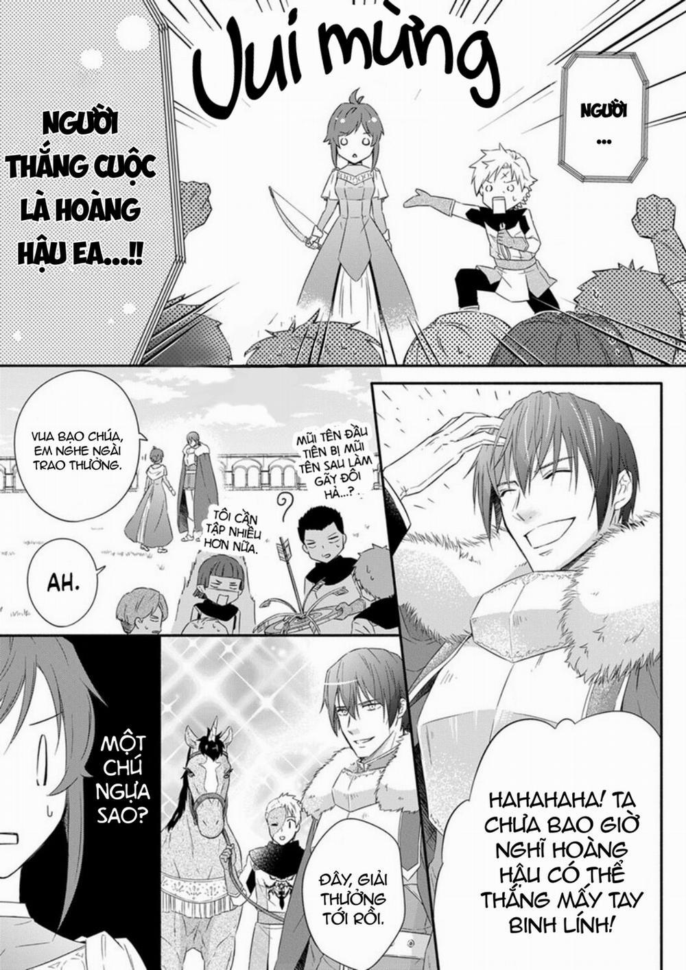 Công Chúa Bị Nguyền Rủa 6 trang 6