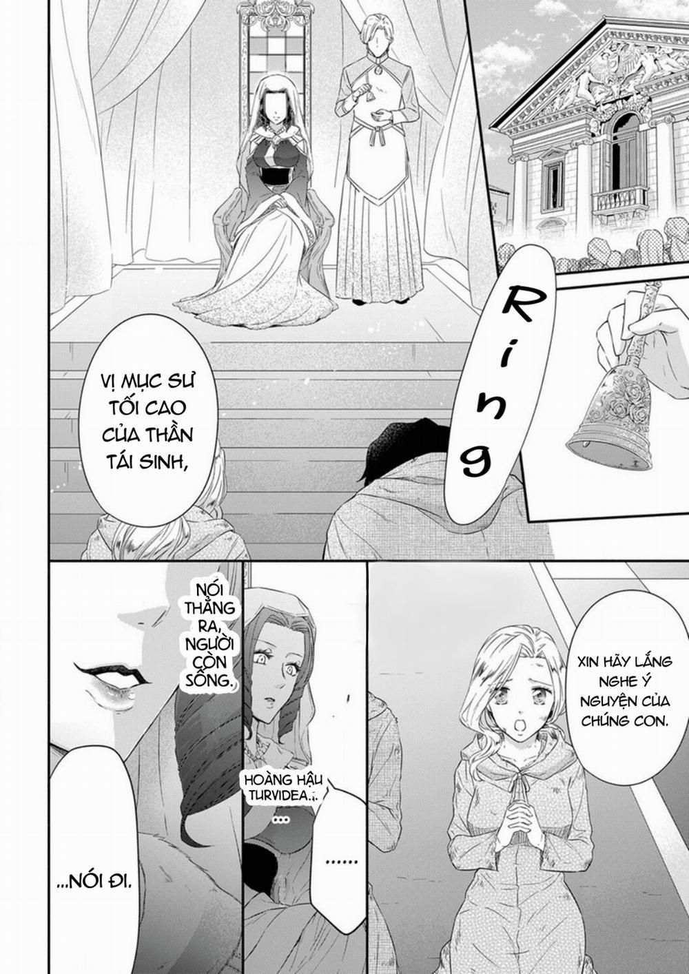 Công Chúa Bị Nguyền Rủa 6 trang 9