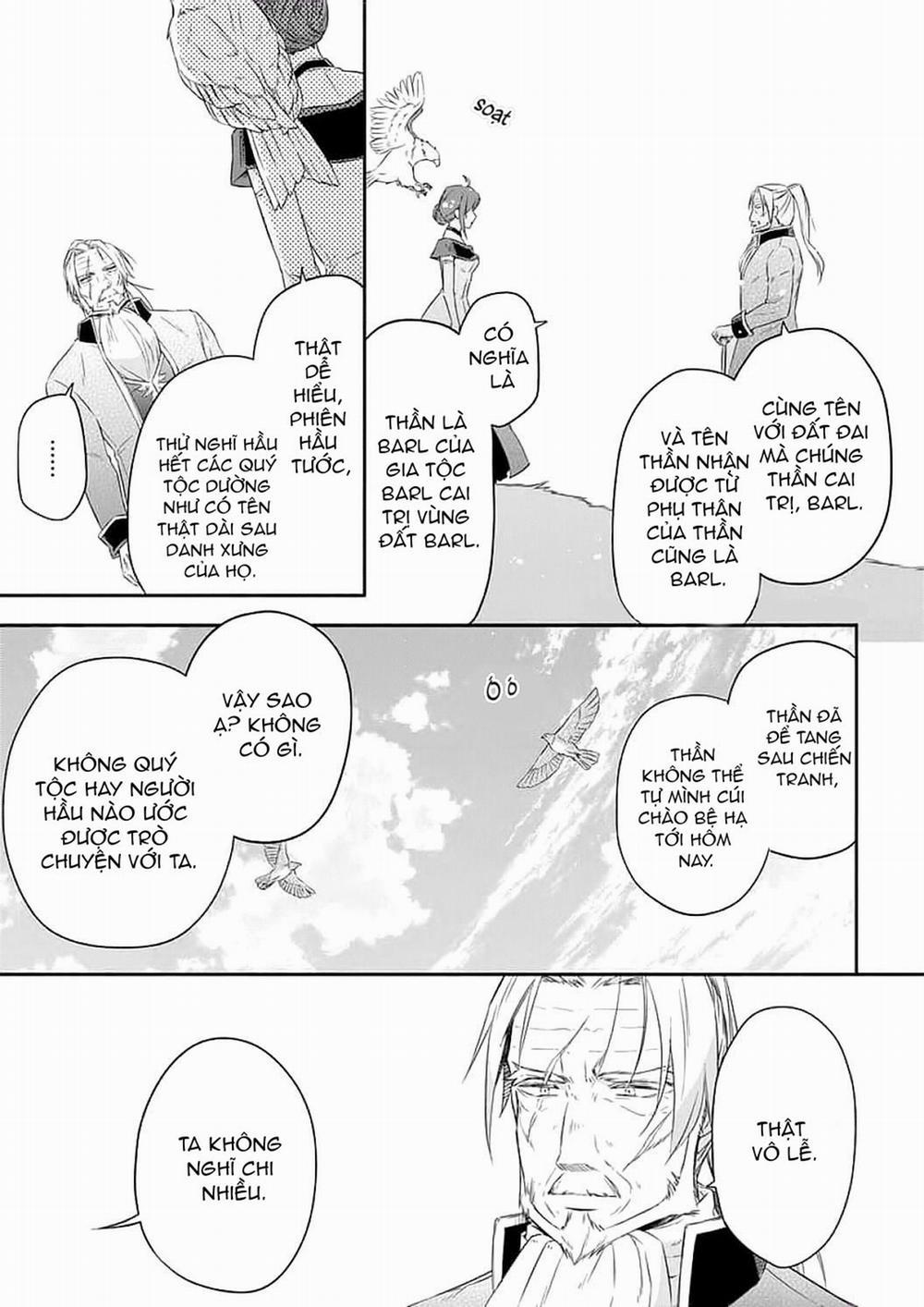 Công Chúa Bị Nguyền Rủa 7 trang 10