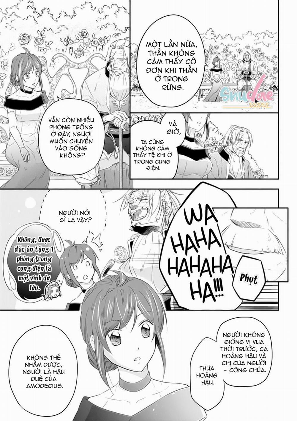 Công Chúa Bị Nguyền Rủa 7 trang 12