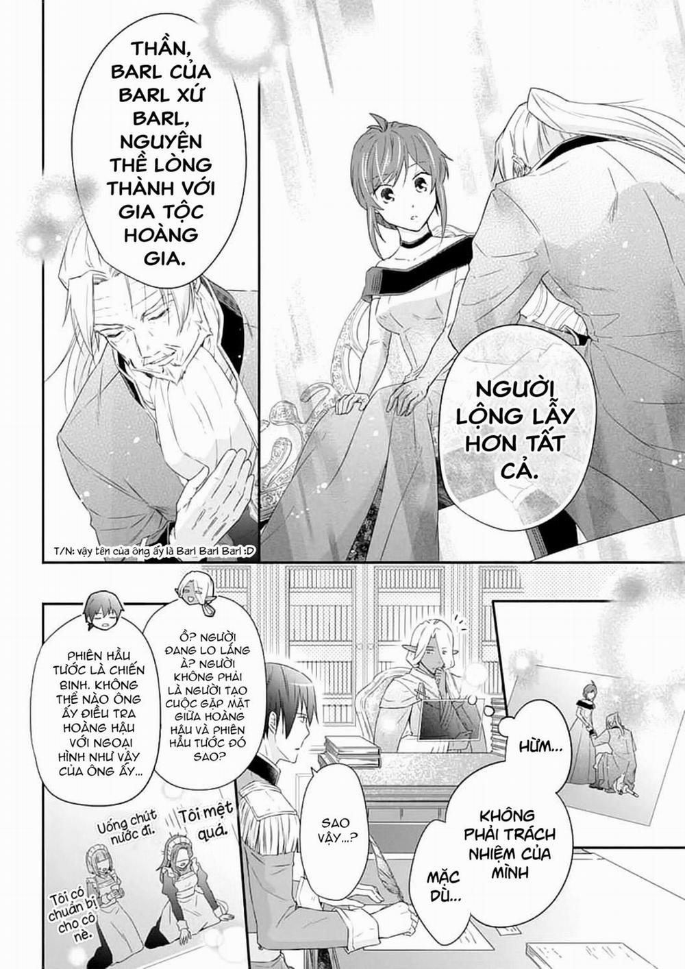 Công Chúa Bị Nguyền Rủa 7 trang 13