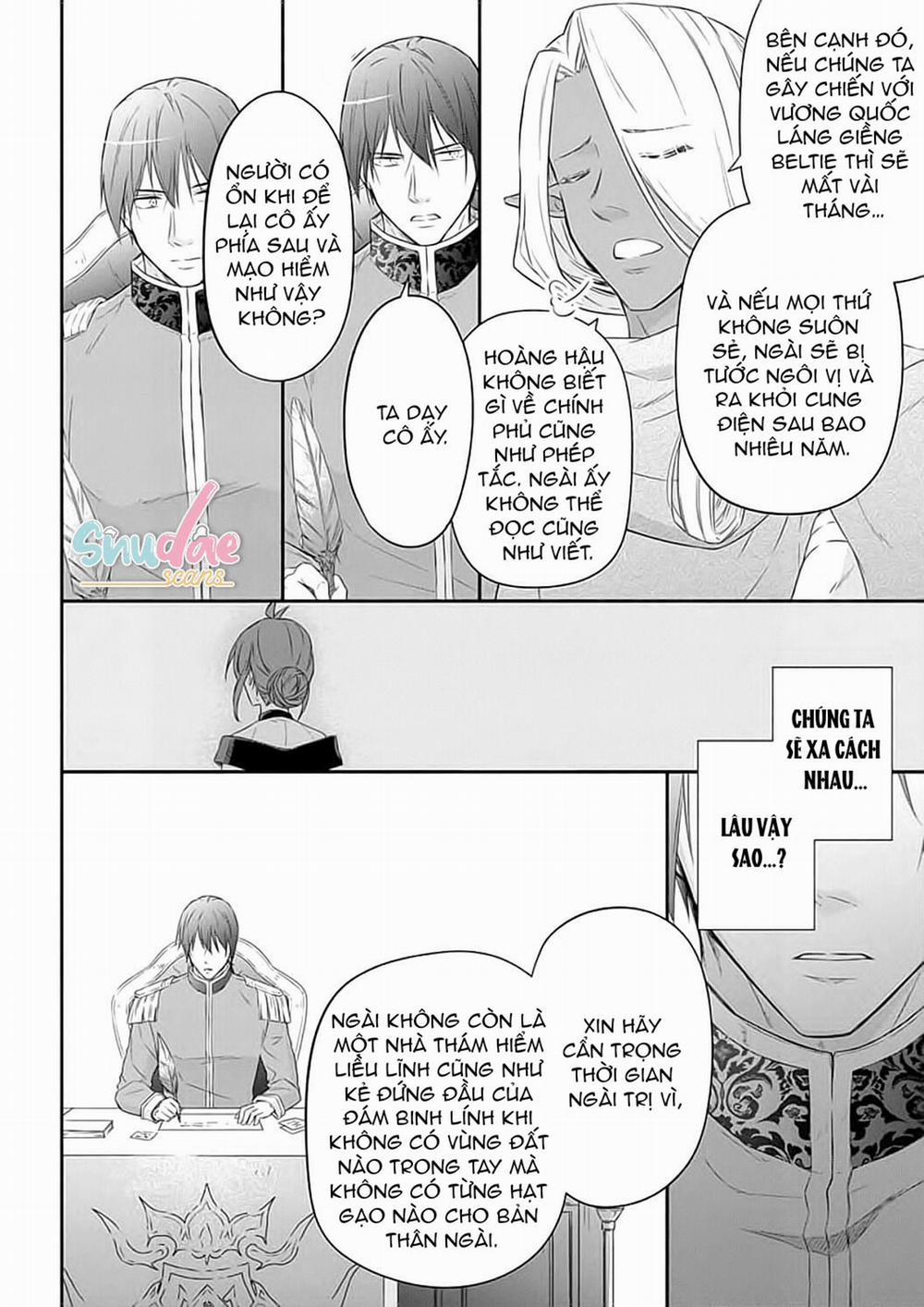 Công Chúa Bị Nguyền Rủa 7 trang 15