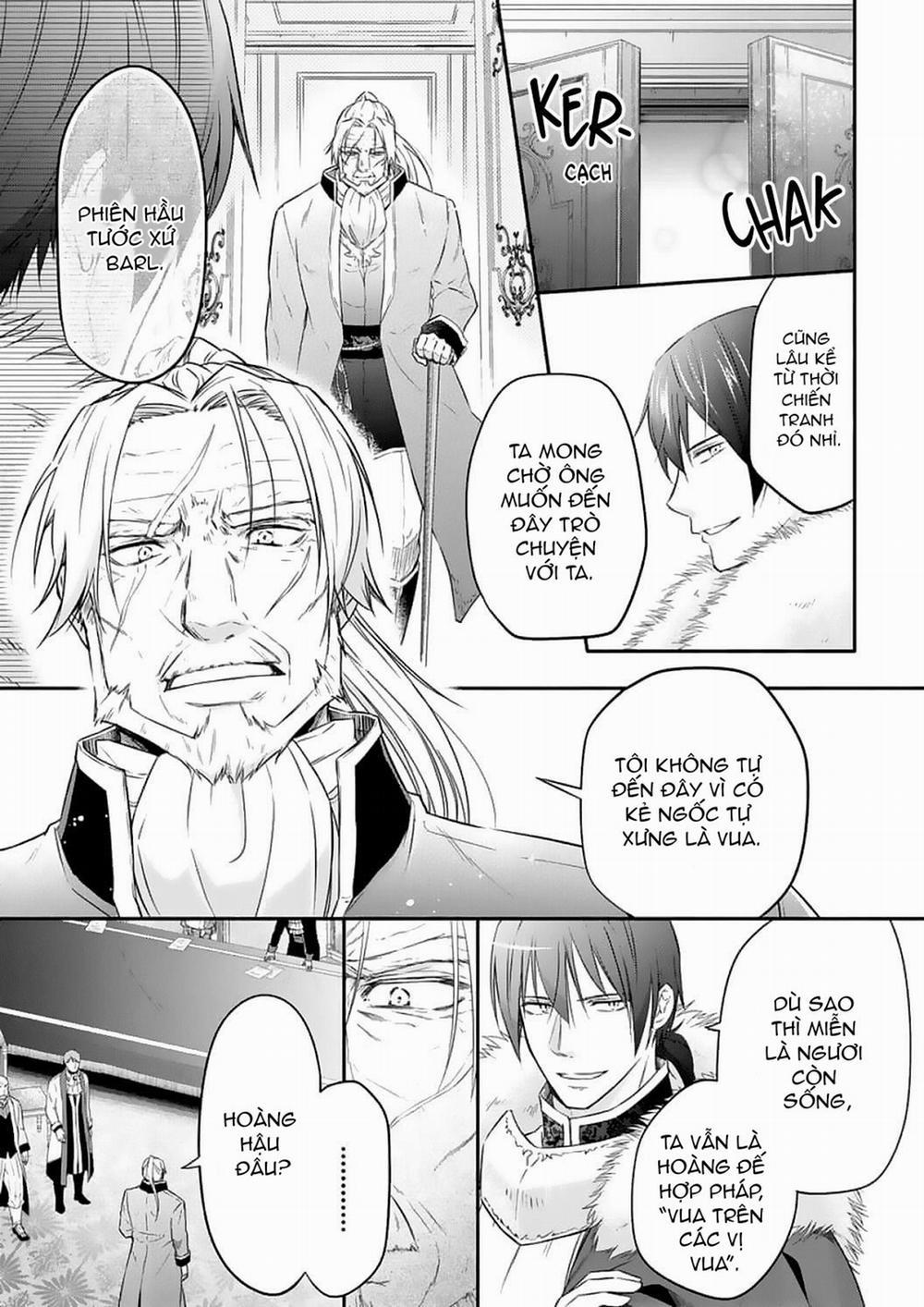 Công Chúa Bị Nguyền Rủa 7 trang 2