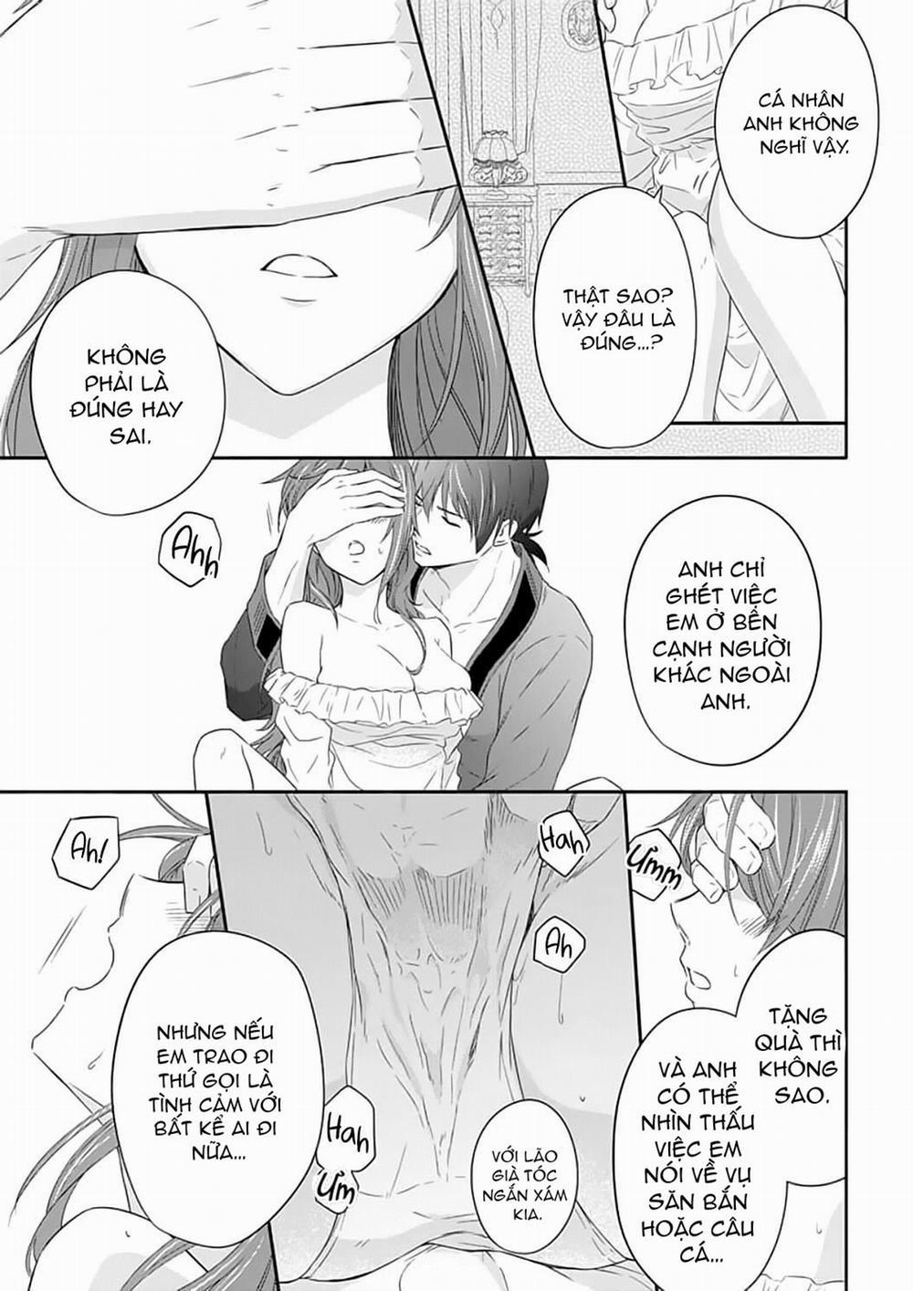 Công Chúa Bị Nguyền Rủa 7 trang 20