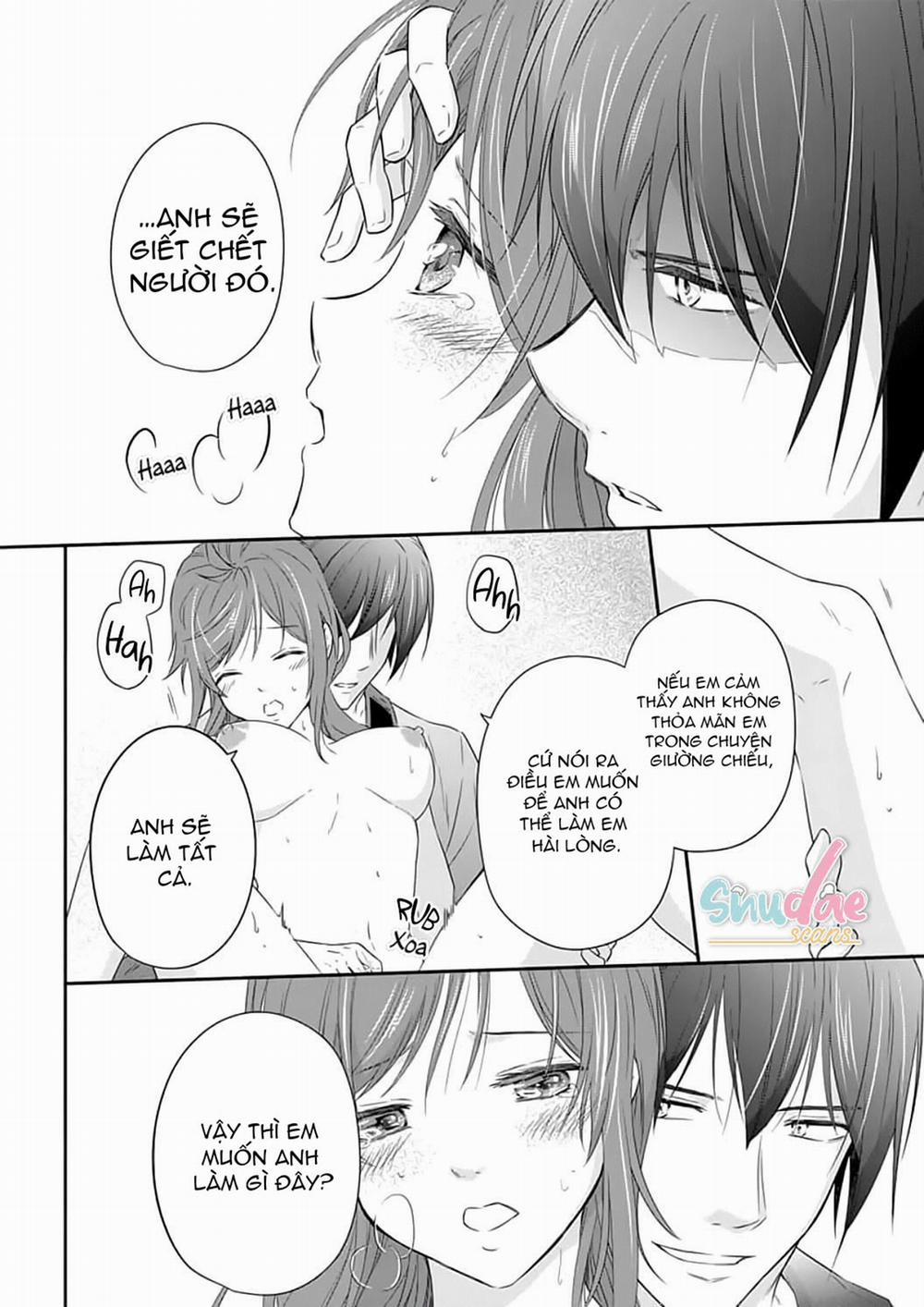 Công Chúa Bị Nguyền Rủa 7 trang 21