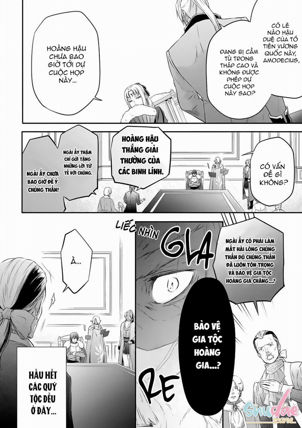 Công Chúa Bị Nguyền Rủa 7 trang 3