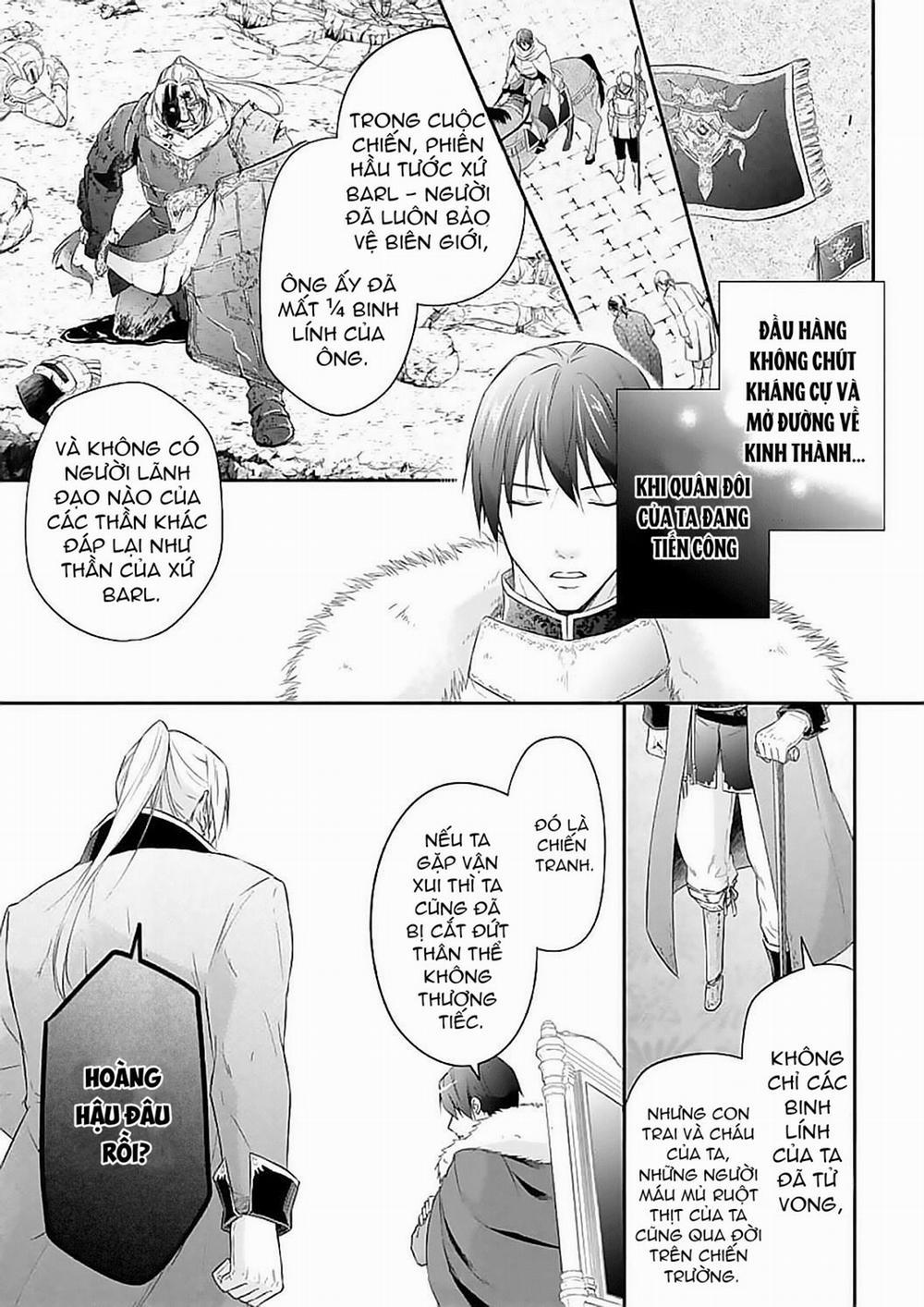 Công Chúa Bị Nguyền Rủa 7 trang 4