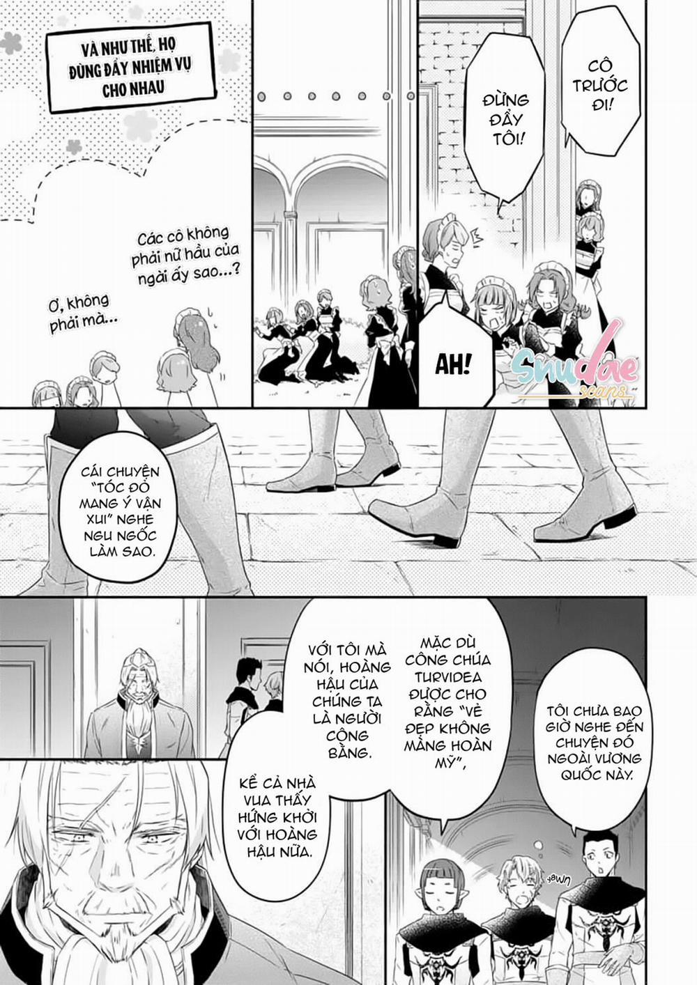 Công Chúa Bị Nguyền Rủa 7 trang 6