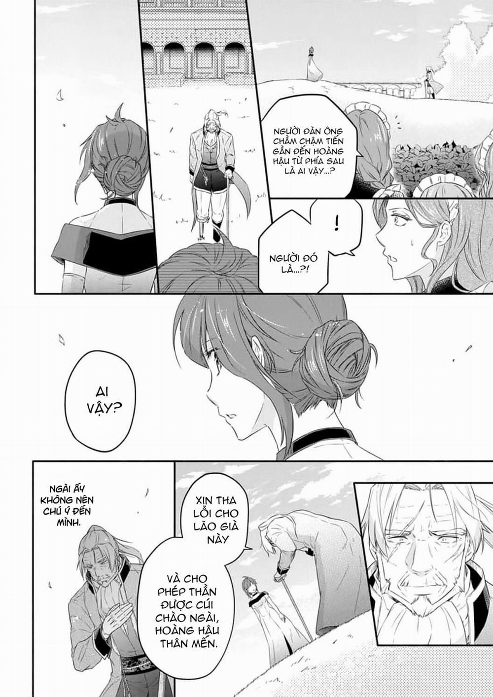 Công Chúa Bị Nguyền Rủa 7 trang 7