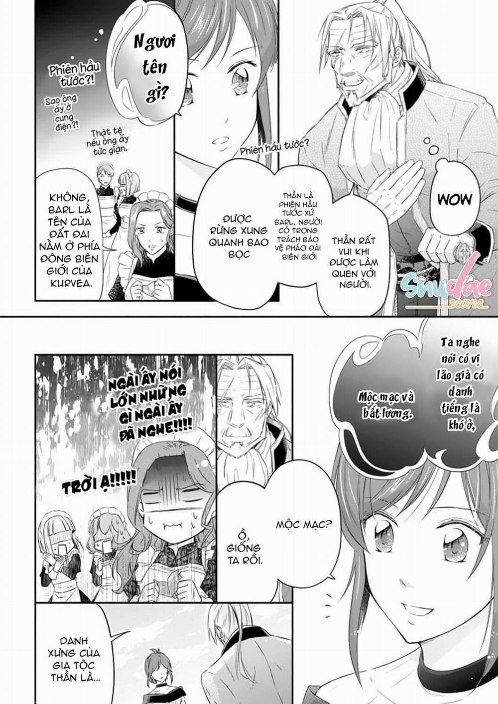 Công Chúa Bị Nguyền Rủa 7 trang 9