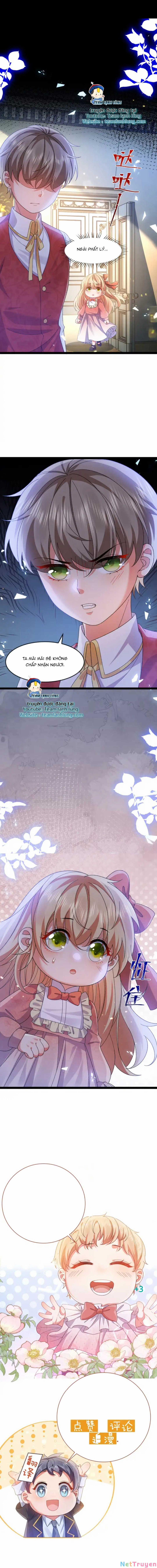 Công Chúa Bị Ruồng Bỏ 11 trang 7