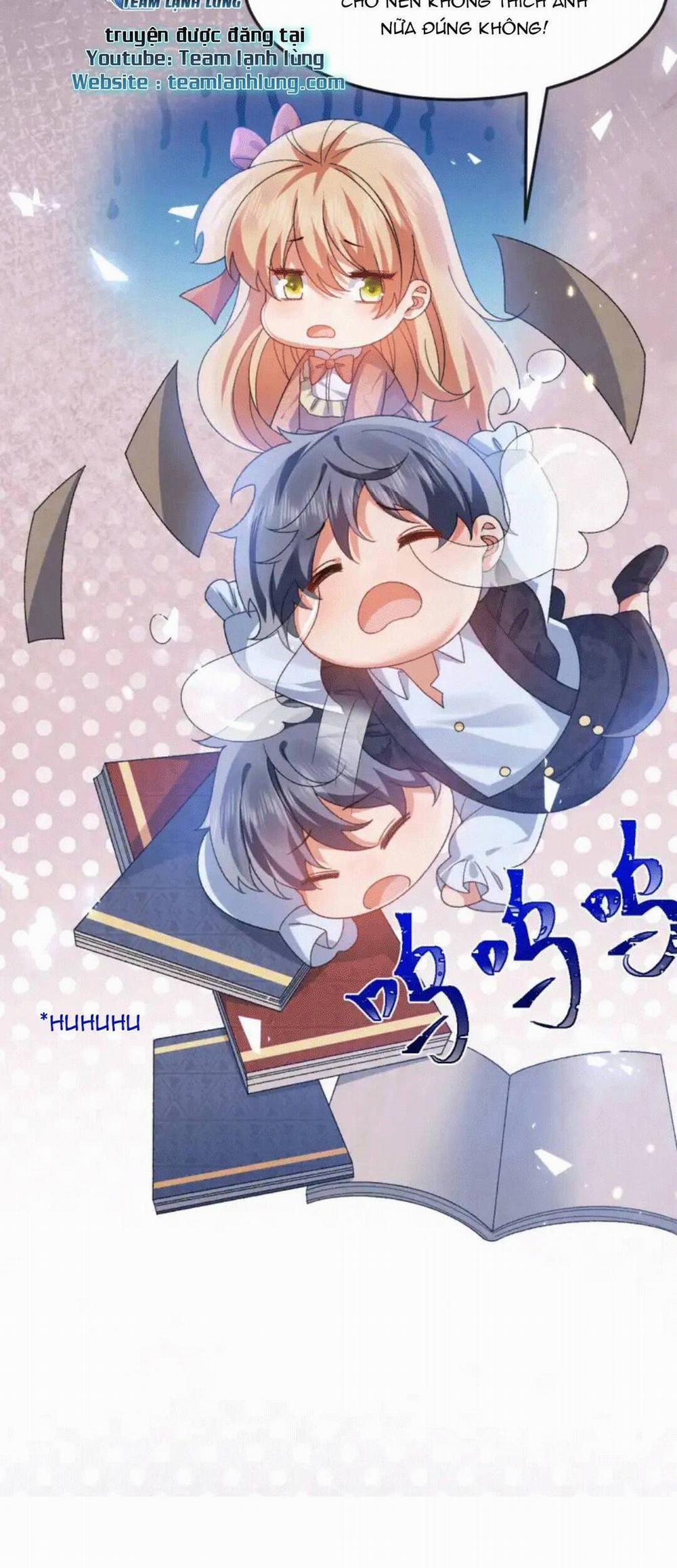 Công Chúa Bị Ruồng Bỏ 12 trang 13