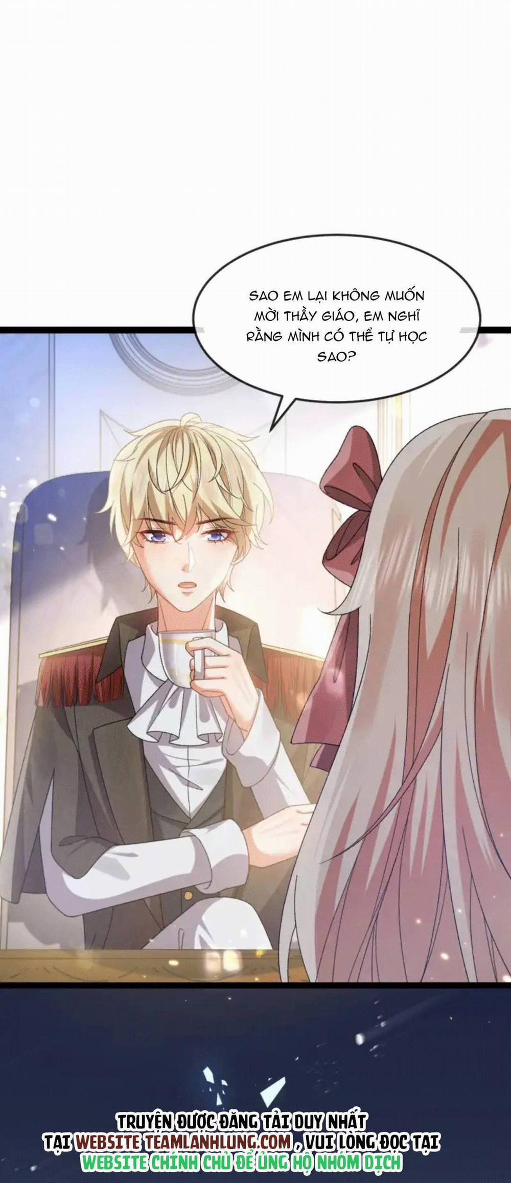 Công Chúa Bị Ruồng Bỏ 12 trang 16