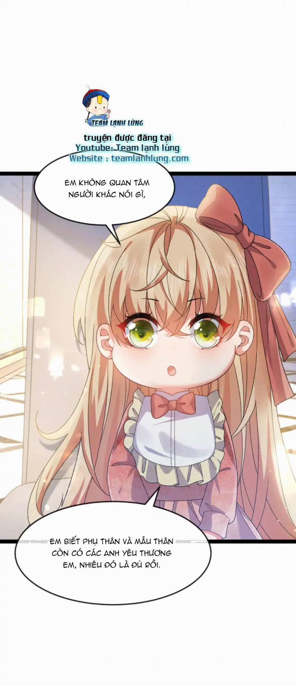 Công Chúa Bị Ruồng Bỏ 12 trang 19