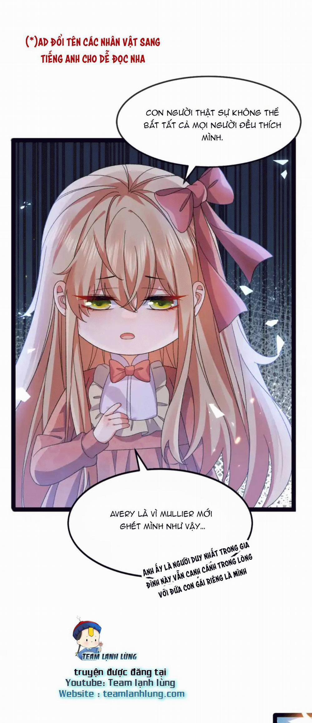 Công Chúa Bị Ruồng Bỏ 12 trang 2