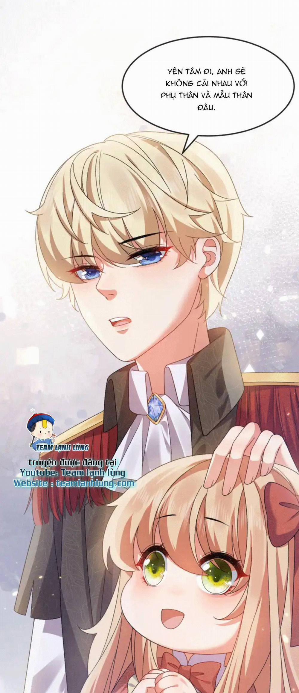 Công Chúa Bị Ruồng Bỏ 12 trang 23