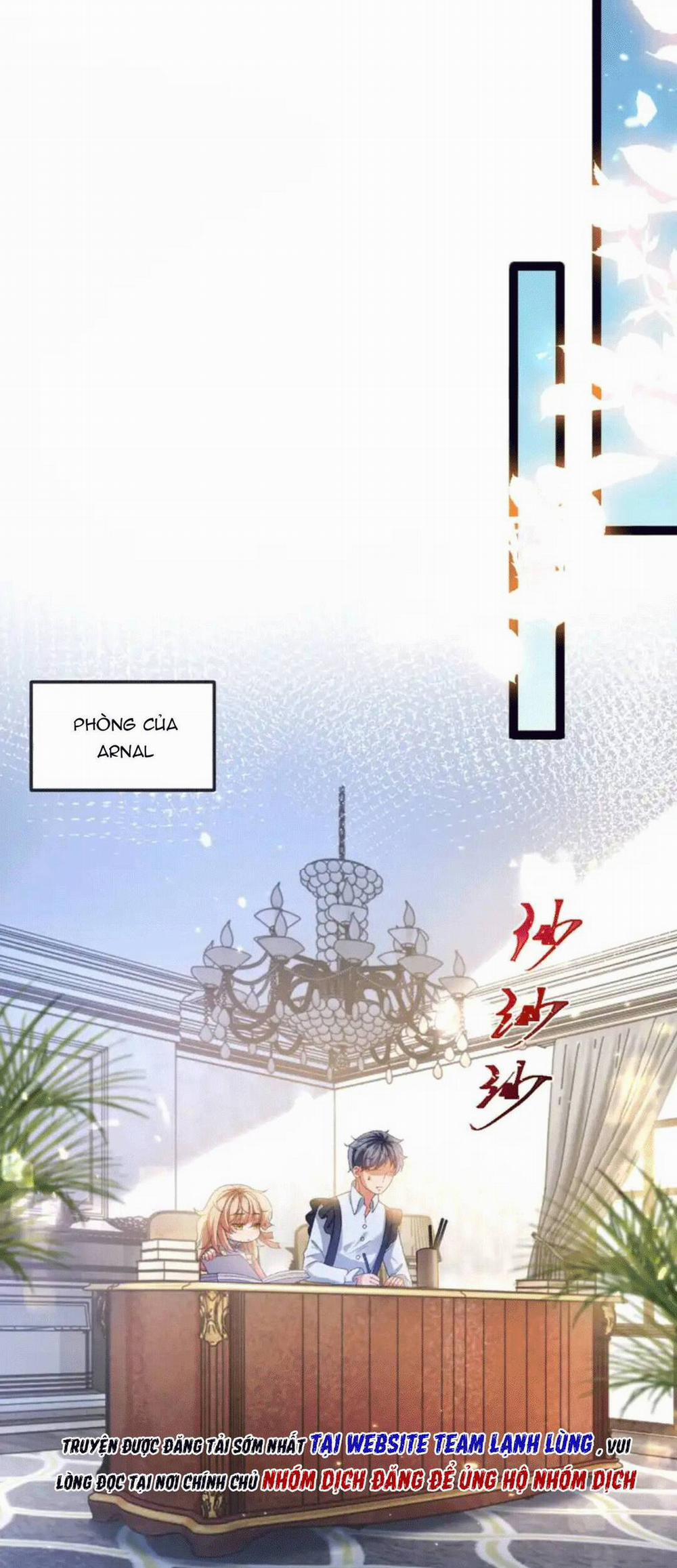 Công Chúa Bị Ruồng Bỏ 12 trang 3