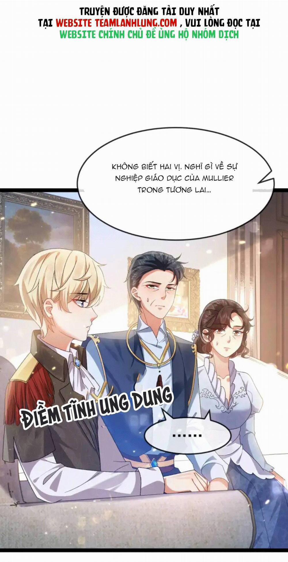 Công Chúa Bị Ruồng Bỏ 12 trang 33