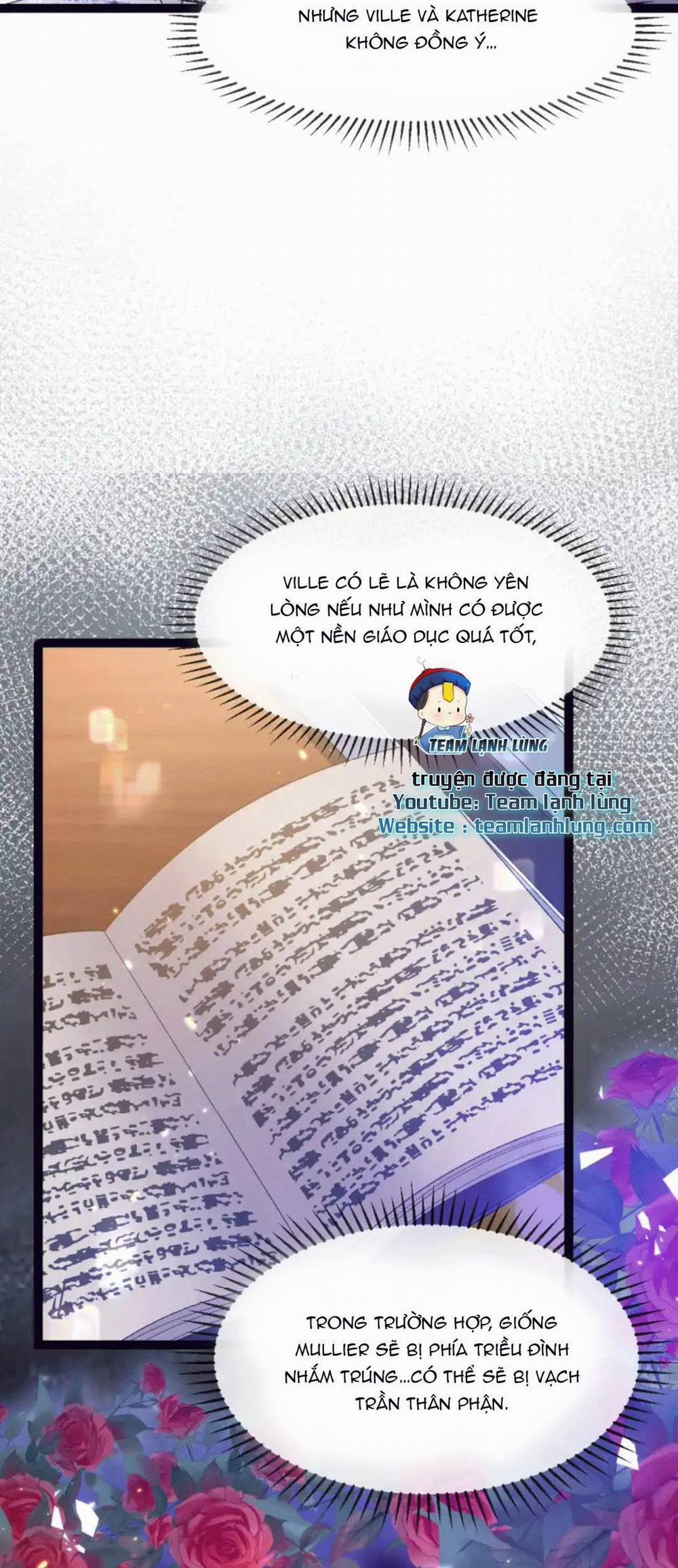 Công Chúa Bị Ruồng Bỏ 12 trang 6