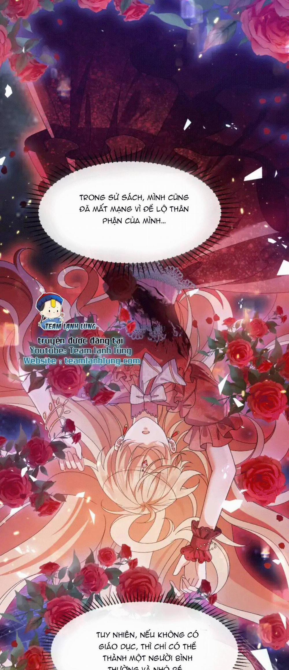 Công Chúa Bị Ruồng Bỏ 12 trang 7