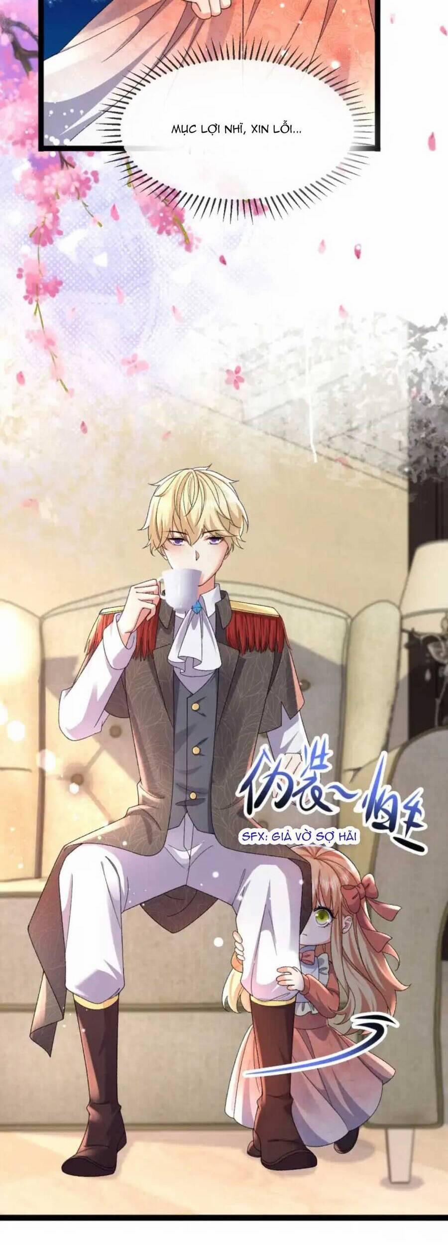 Công Chúa Bị Ruồng Bỏ 13 trang 11