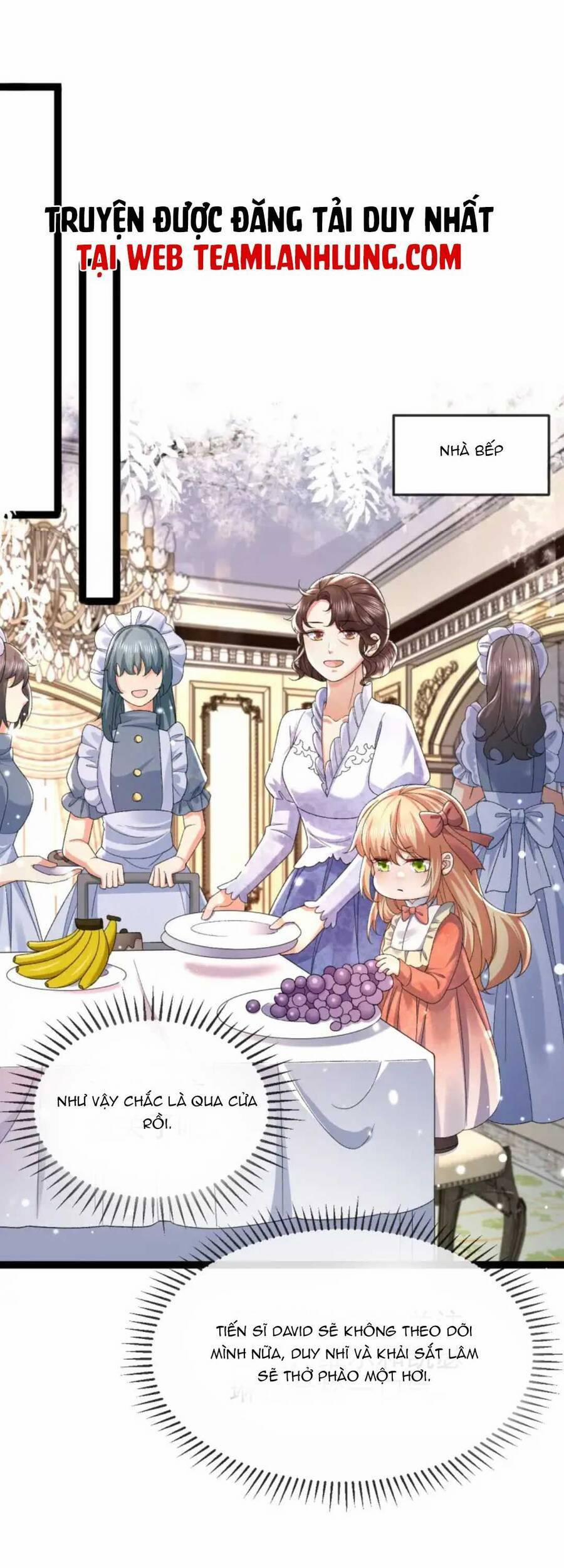 Công Chúa Bị Ruồng Bỏ 13 trang 19