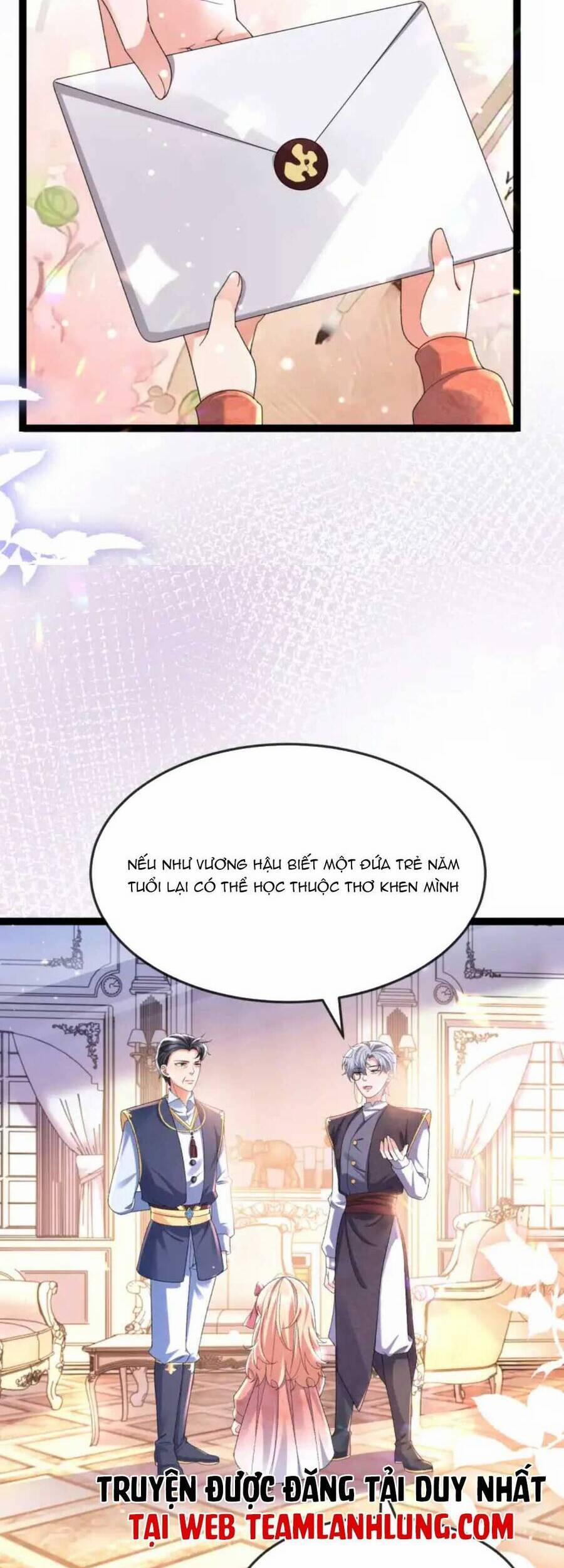 Công Chúa Bị Ruồng Bỏ 13 trang 31