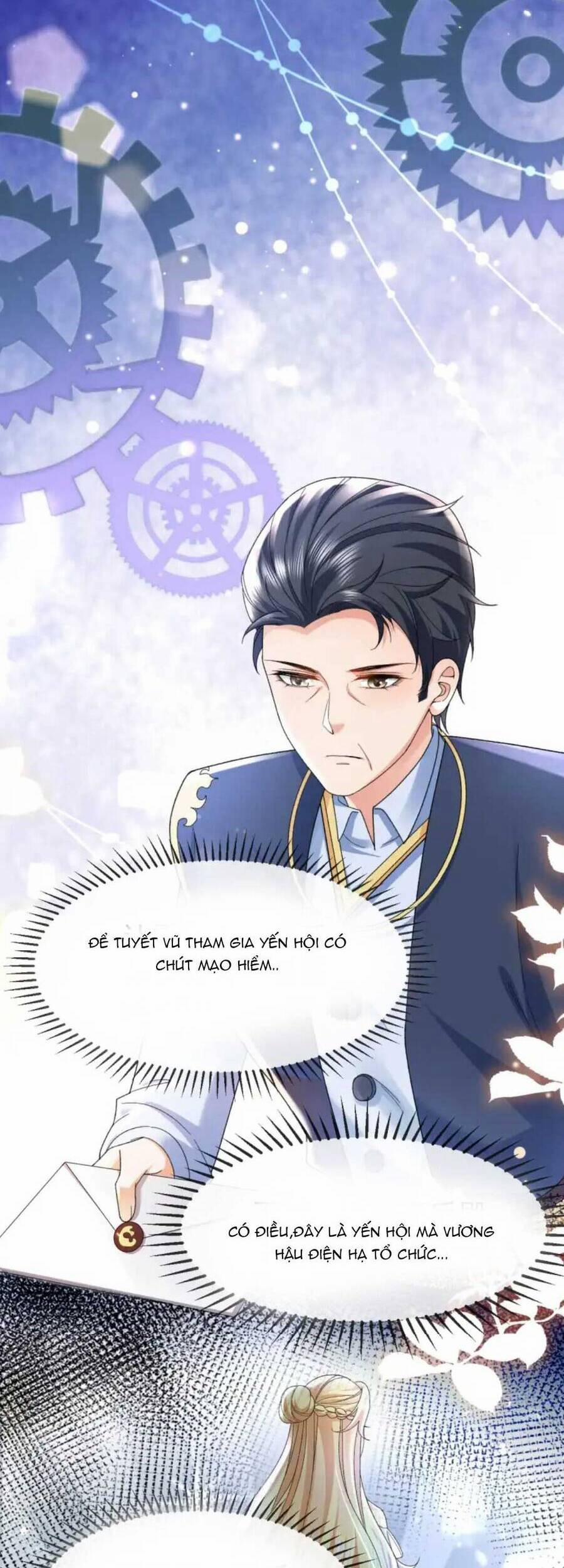 Công Chúa Bị Ruồng Bỏ 13 trang 33