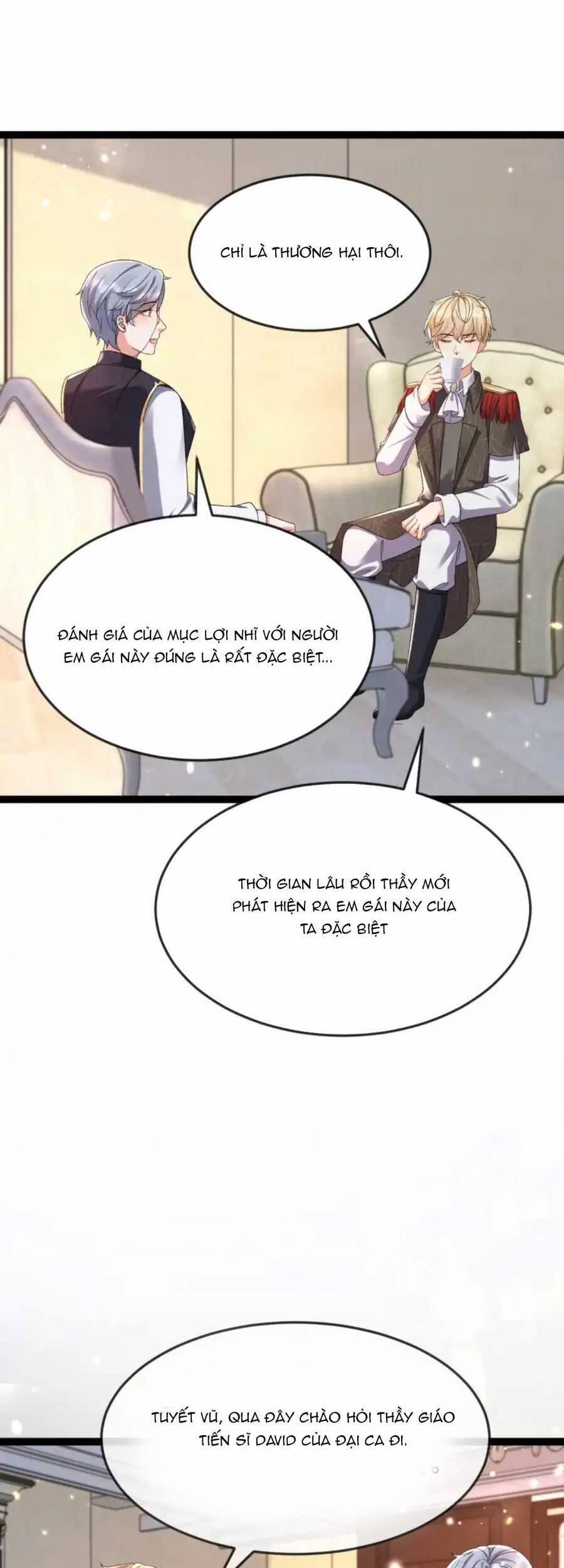 Công Chúa Bị Ruồng Bỏ 13 trang 5