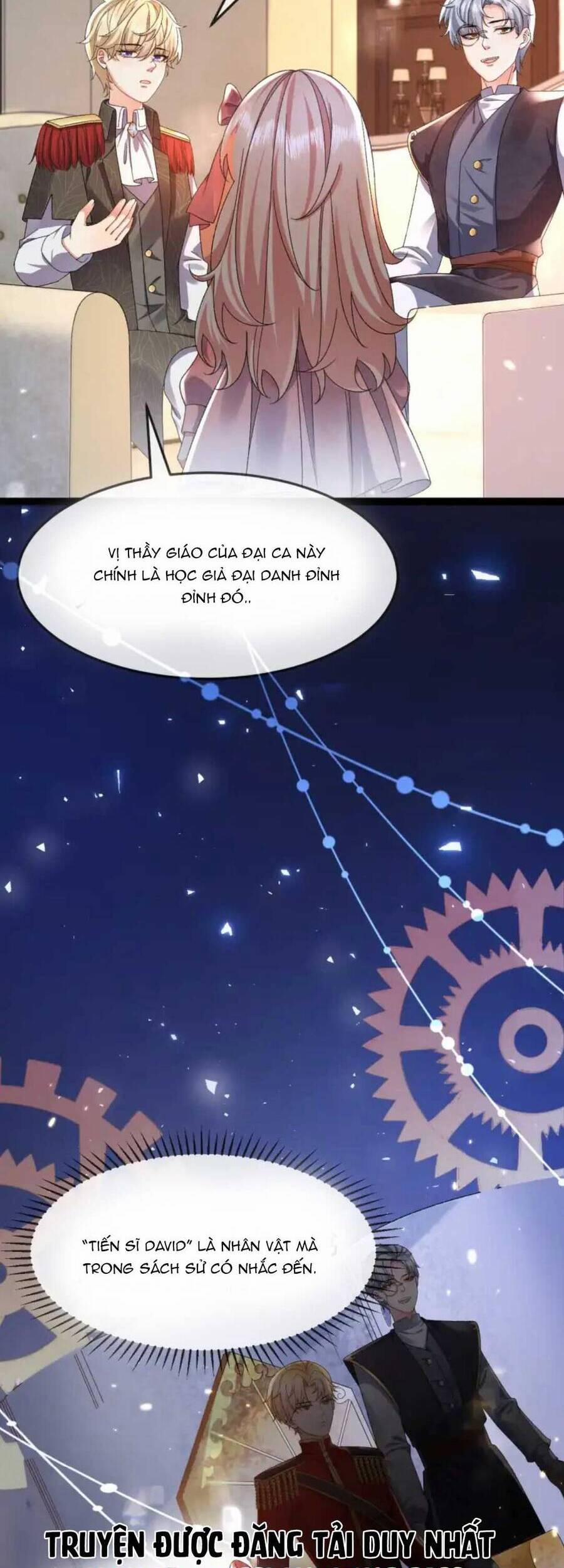 Công Chúa Bị Ruồng Bỏ 13 trang 6