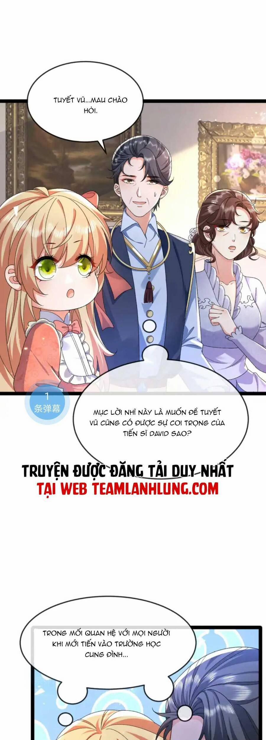 Công Chúa Bị Ruồng Bỏ 13 trang 8