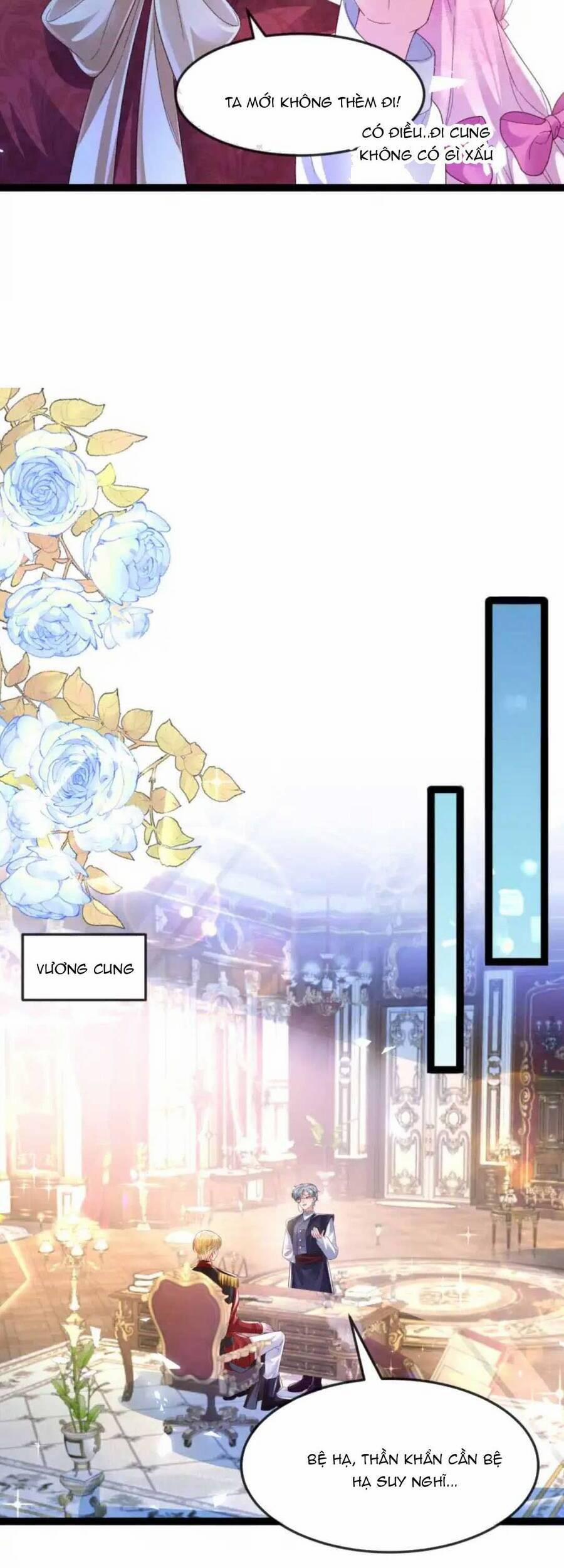 Công Chúa Bị Ruồng Bỏ 14 trang 13