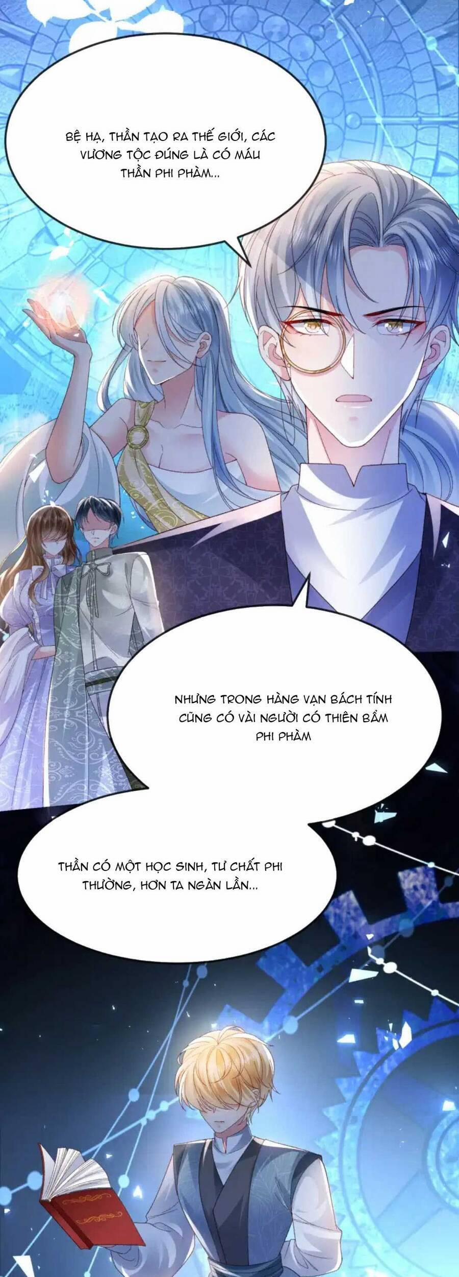 Công Chúa Bị Ruồng Bỏ 14 trang 15