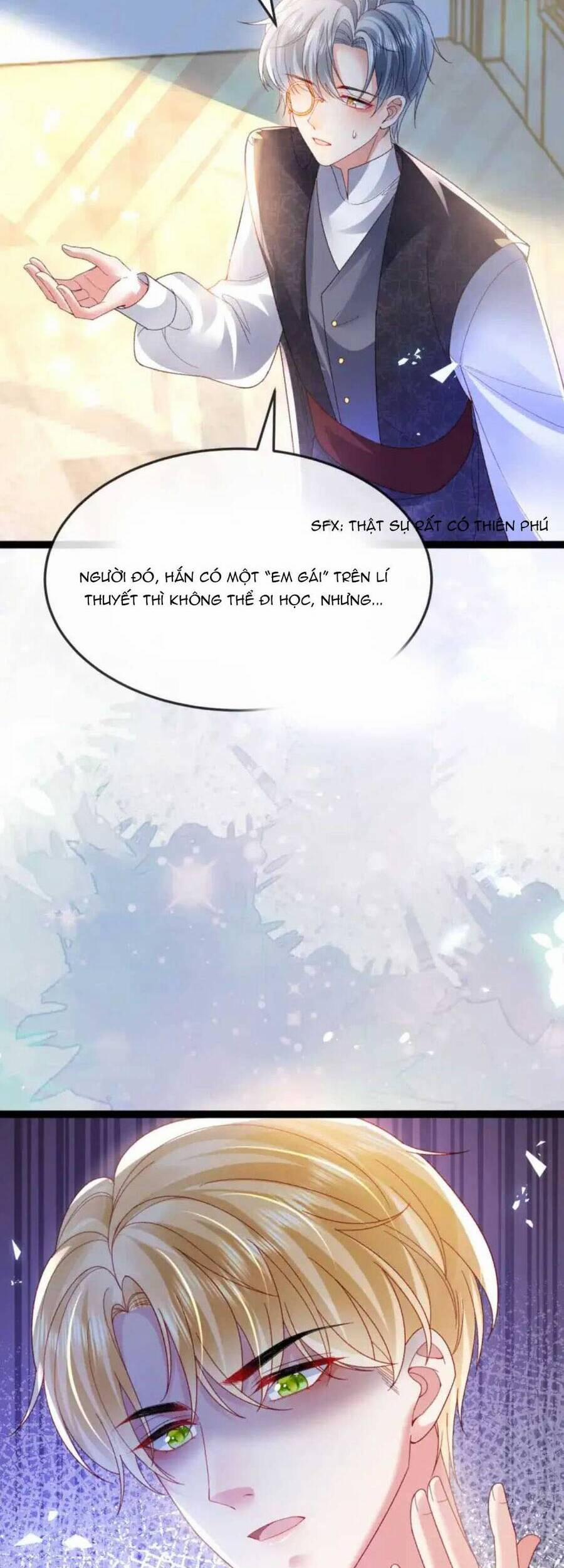 Công Chúa Bị Ruồng Bỏ 14 trang 20