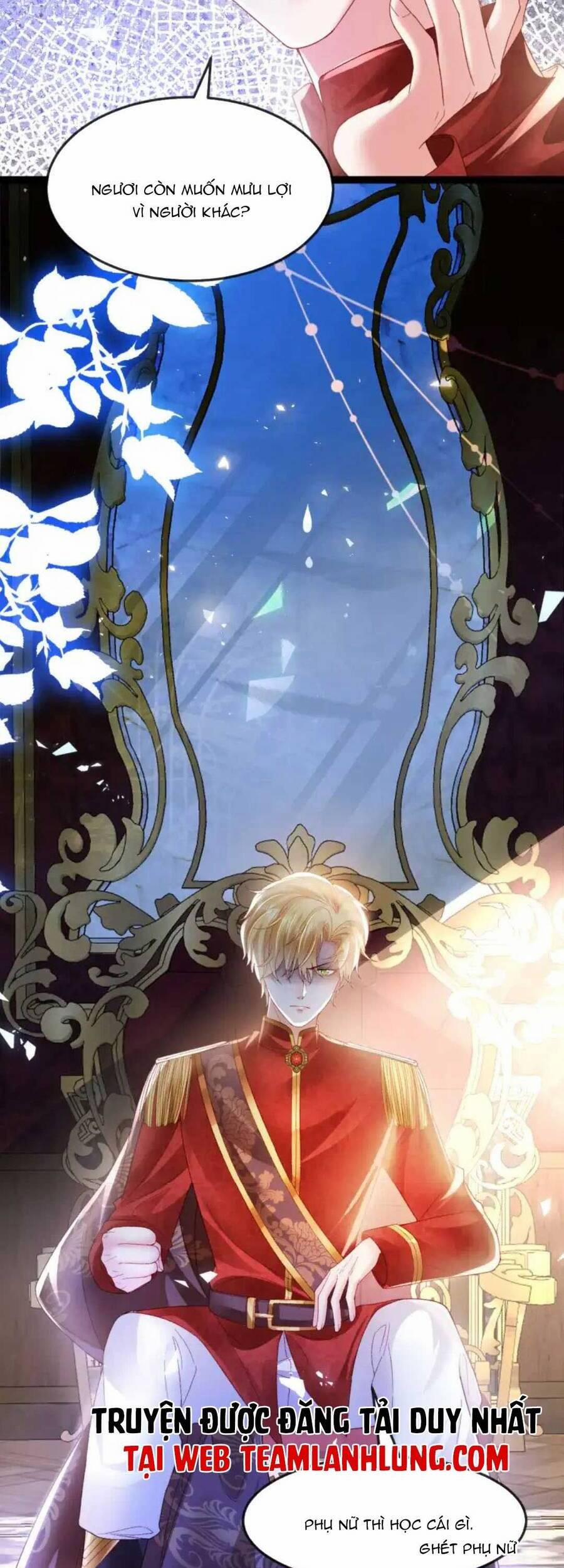 Công Chúa Bị Ruồng Bỏ 14 trang 21