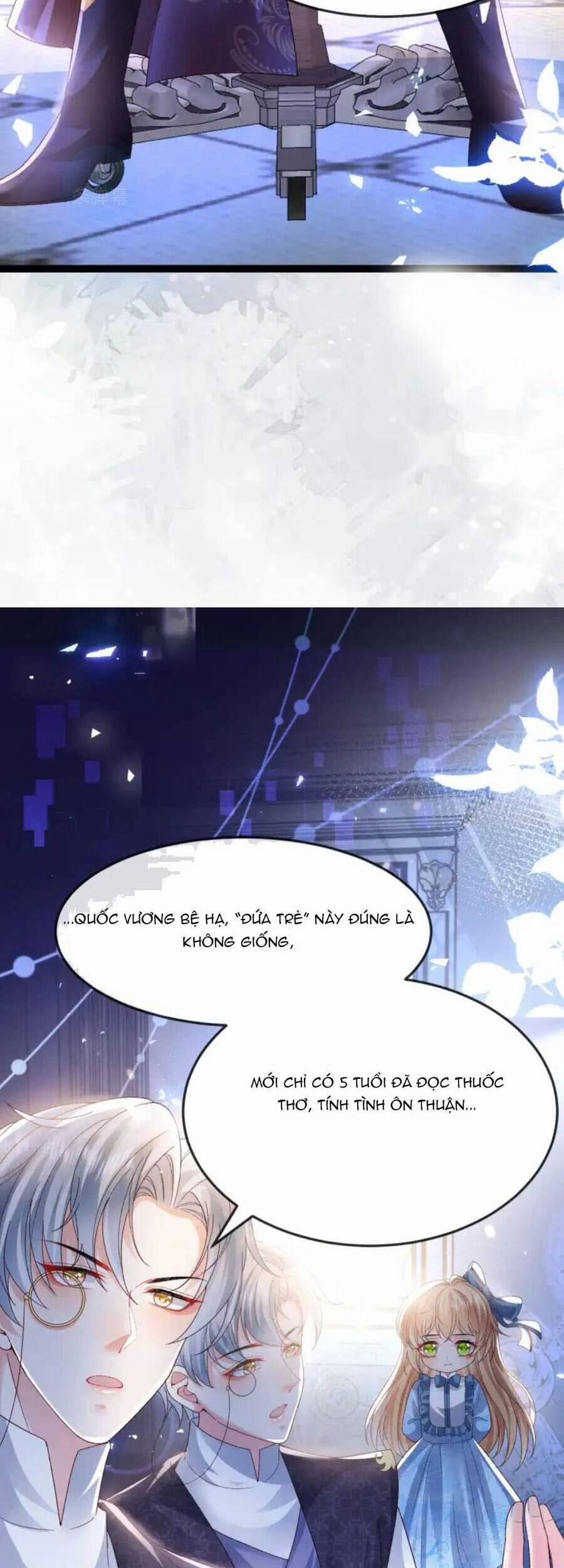 Công Chúa Bị Ruồng Bỏ 14 trang 22