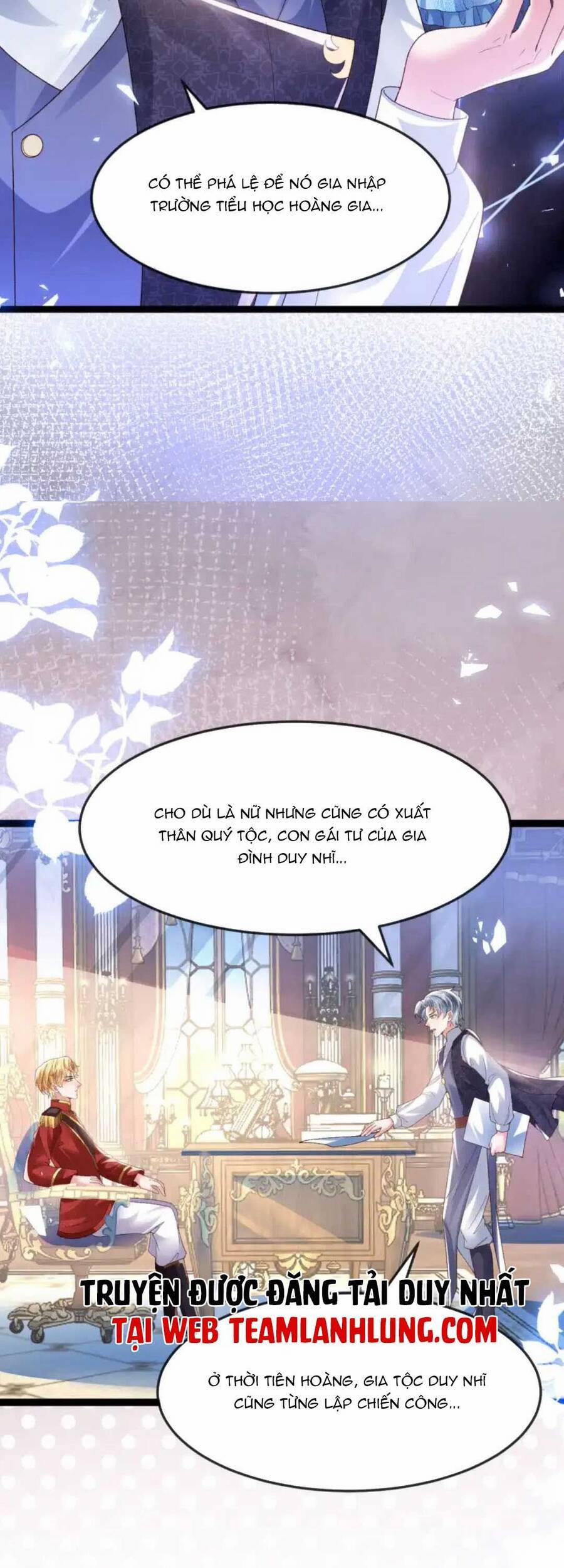 Công Chúa Bị Ruồng Bỏ 14 trang 23