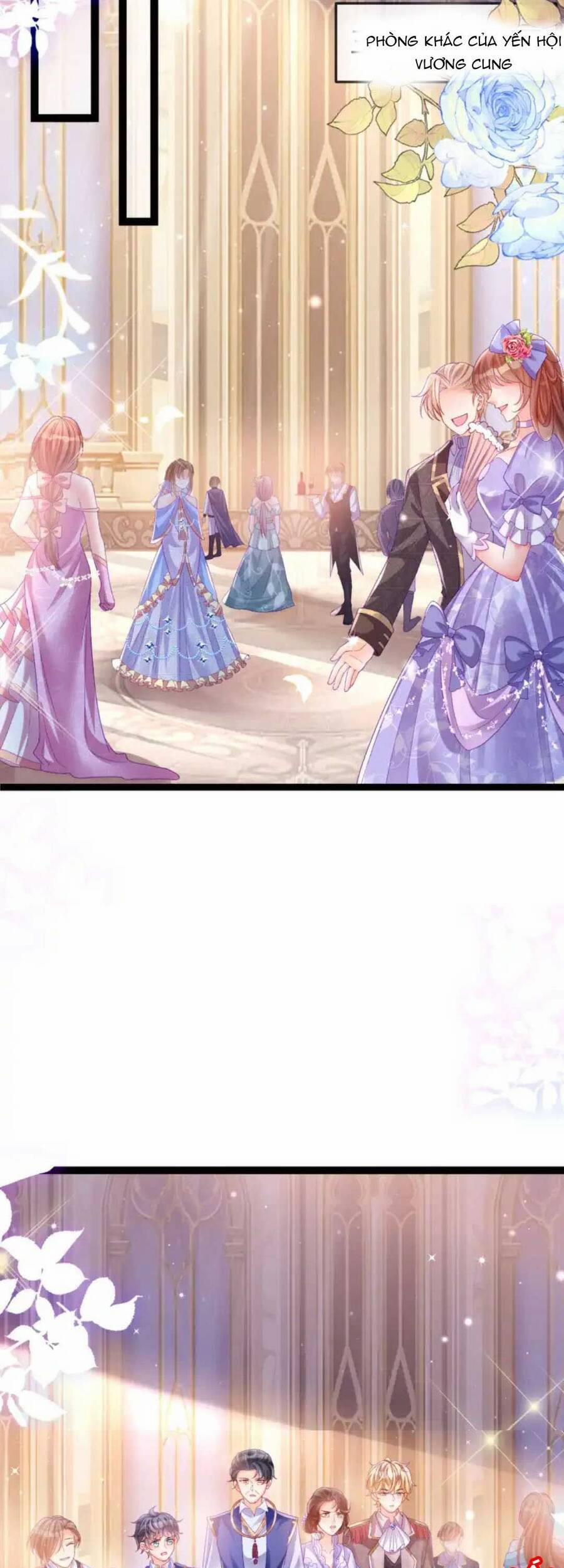 Công Chúa Bị Ruồng Bỏ 14 trang 29