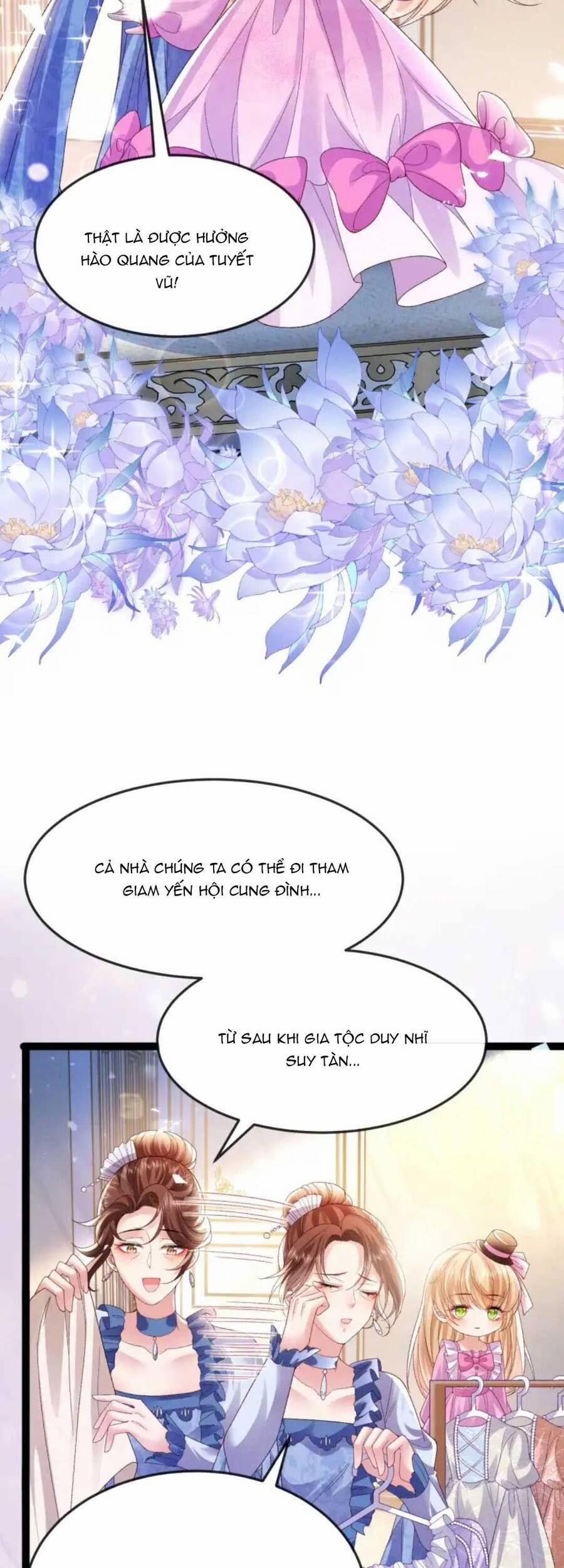 Công Chúa Bị Ruồng Bỏ 14 trang 4