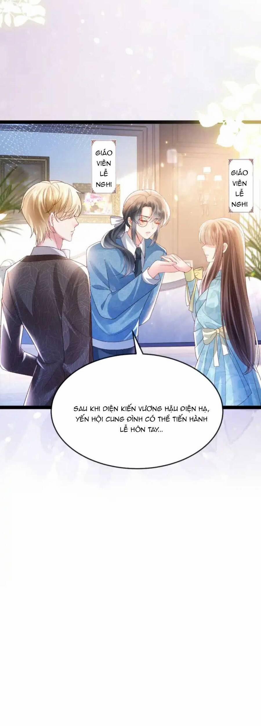 Công Chúa Bị Ruồng Bỏ 14 trang 6