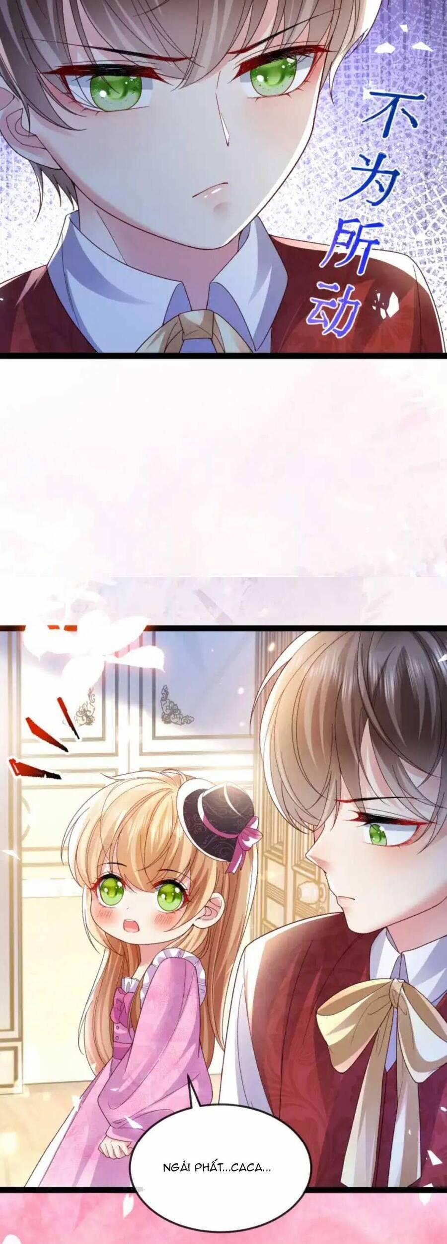 Công Chúa Bị Ruồng Bỏ 14 trang 8