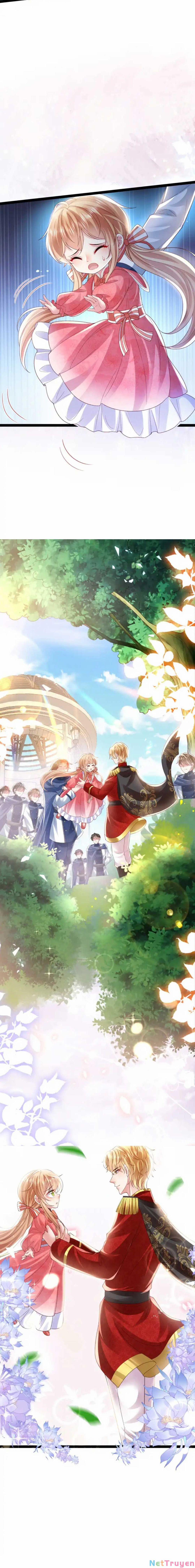 Công Chúa Bị Ruồng Bỏ 15 trang 6