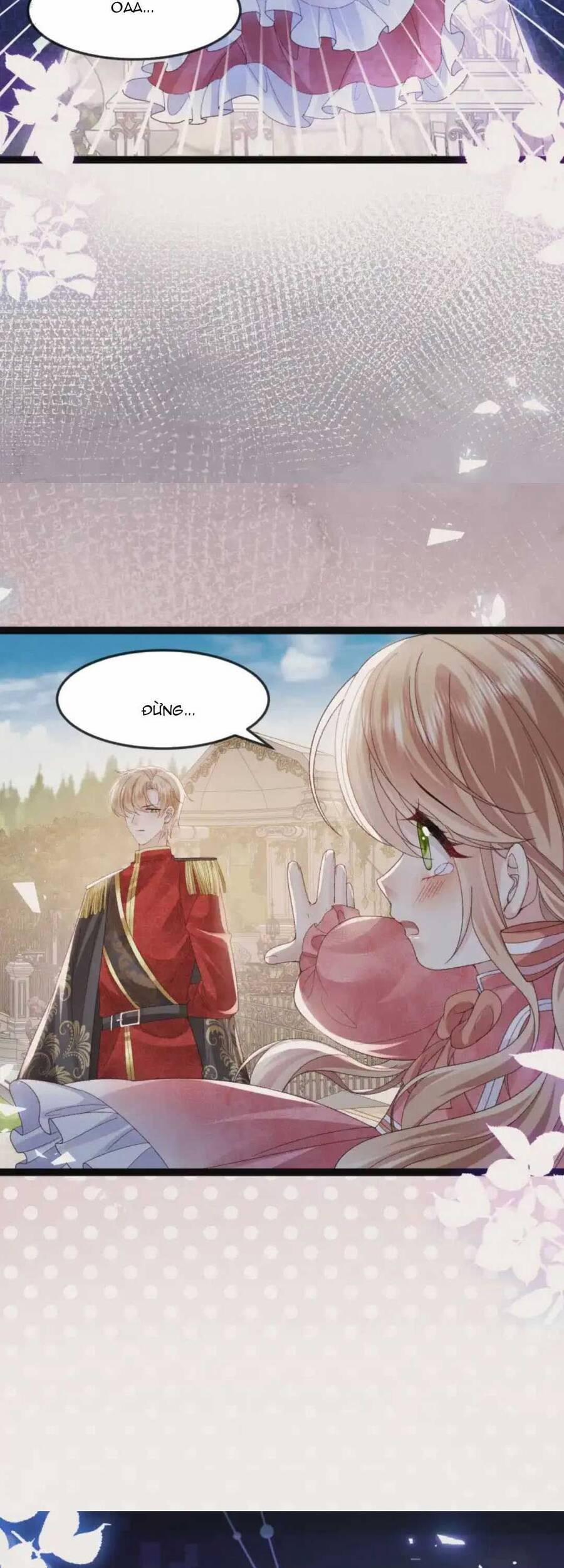 Công Chúa Bị Ruồng Bỏ 16 trang 10