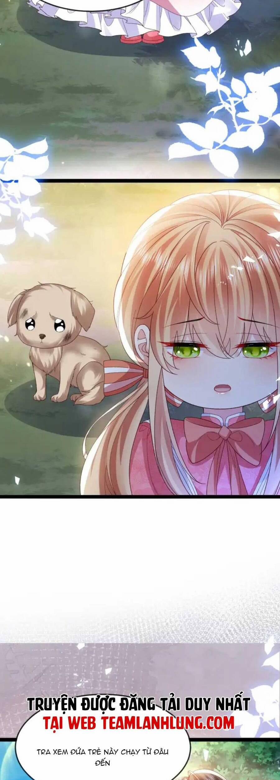 Công Chúa Bị Ruồng Bỏ 16 trang 18