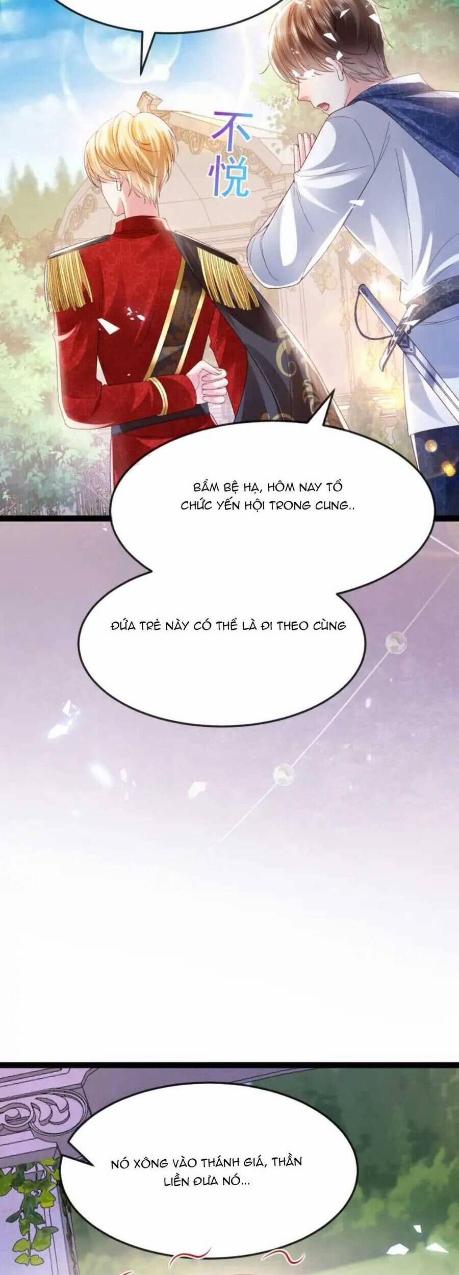 Công Chúa Bị Ruồng Bỏ 16 trang 19