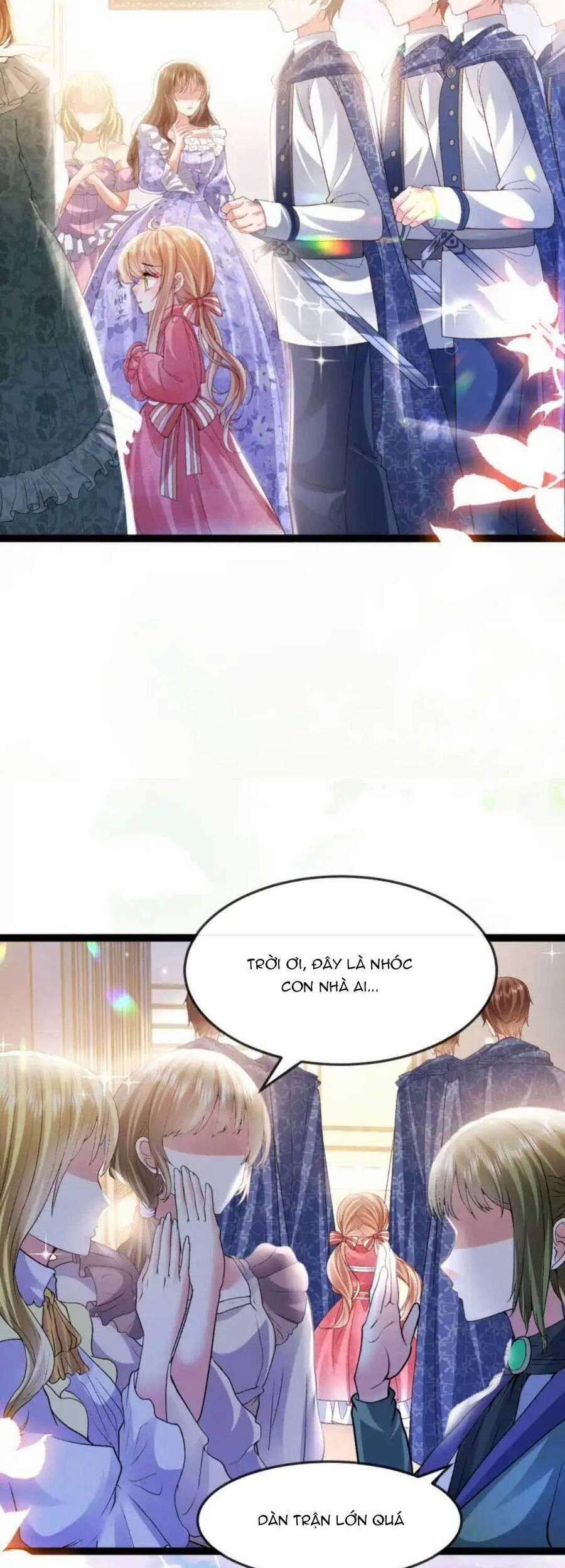 Công Chúa Bị Ruồng Bỏ 16 trang 26