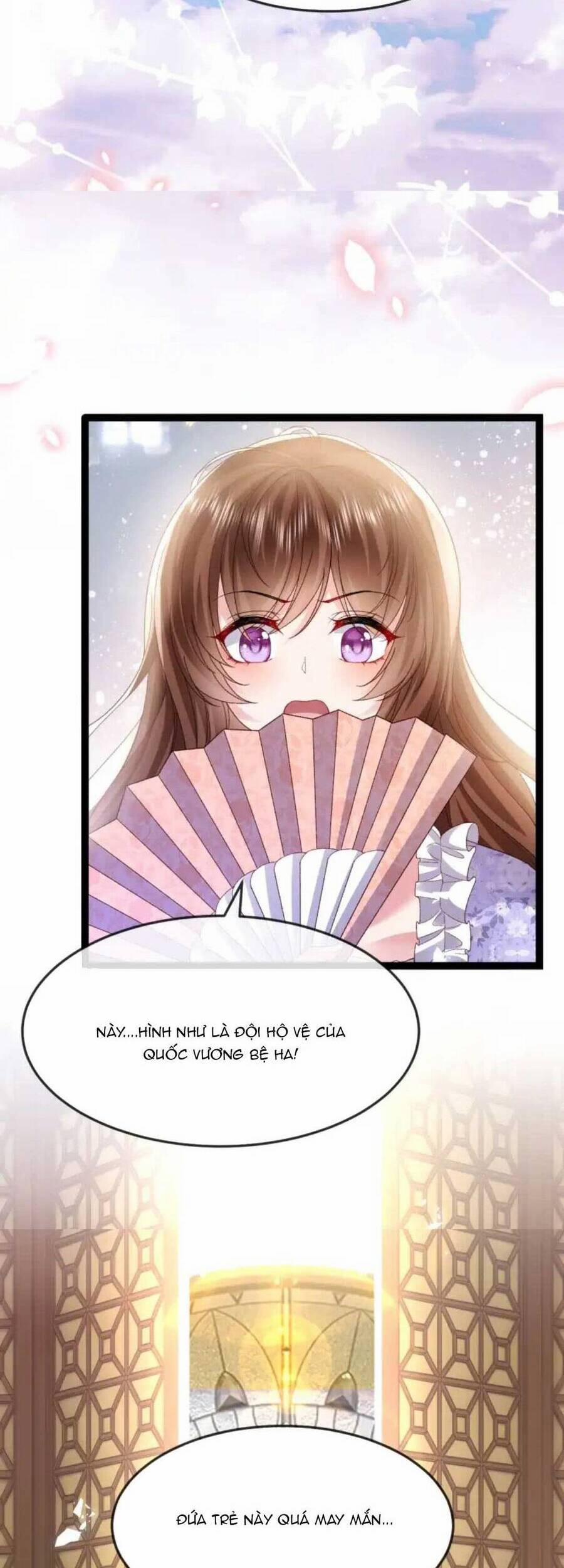 Công Chúa Bị Ruồng Bỏ 16 trang 27