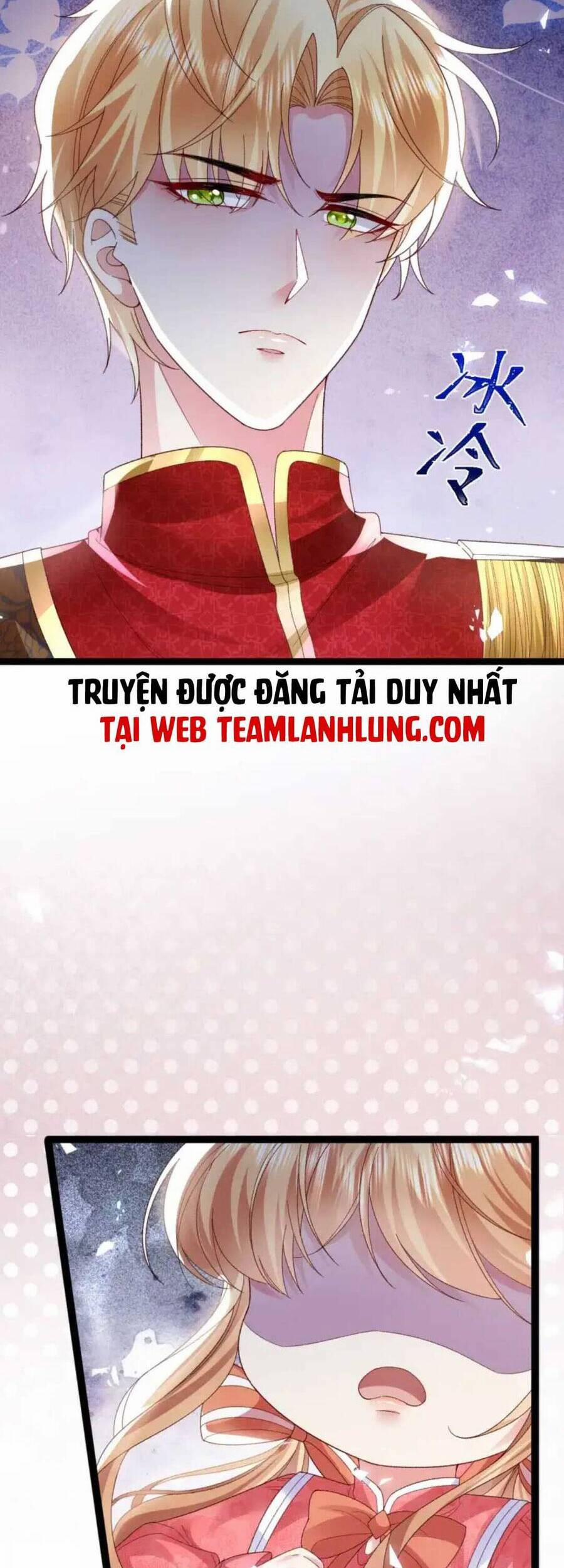 Công Chúa Bị Ruồng Bỏ 16 trang 3