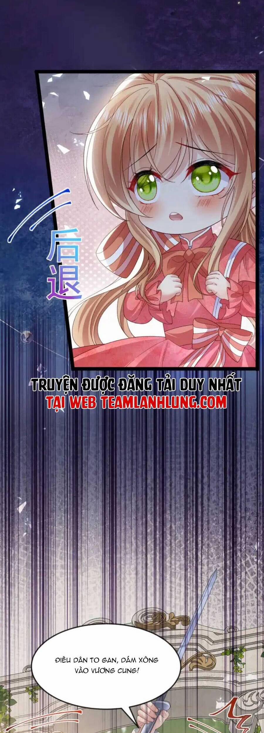 Công Chúa Bị Ruồng Bỏ 16 trang 7