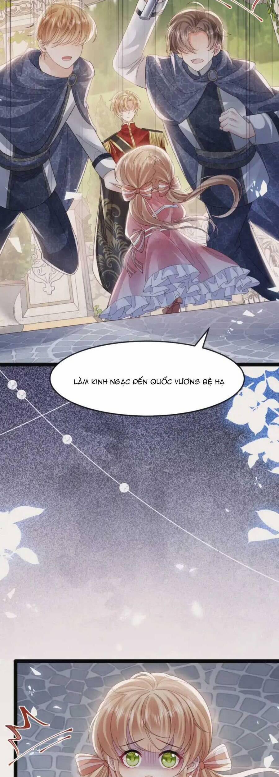 Công Chúa Bị Ruồng Bỏ 16 trang 8